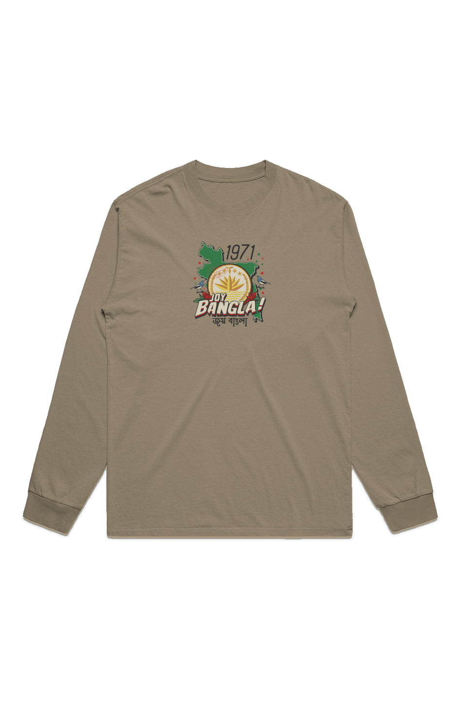 Joy Bangla Long Sleeve