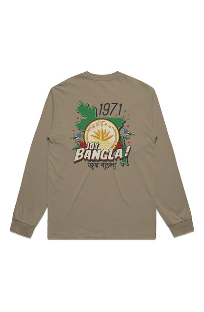 Joy Bangla Long Sleeve