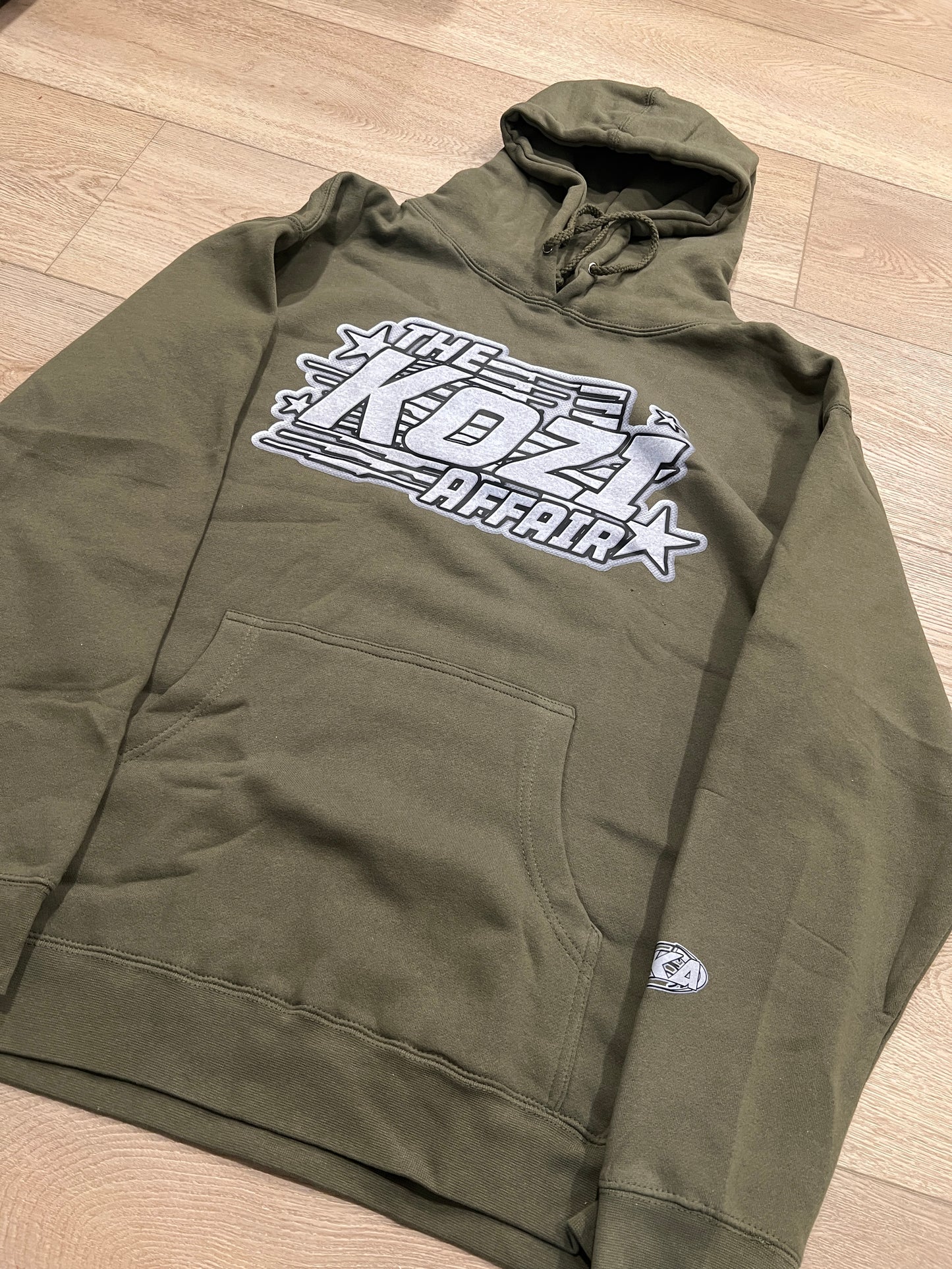 TKA Stars Heavyweight Hoodie